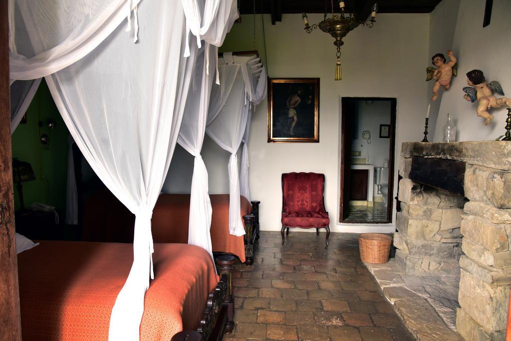 Parador-Museo Santa Maria La Trinitaria Екстериор снимка