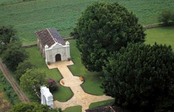 Parador-Museo Santa Maria La Trinitaria Екстериор снимка