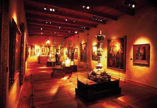 Parador-Museo Santa Maria La Trinitaria Екстериор снимка