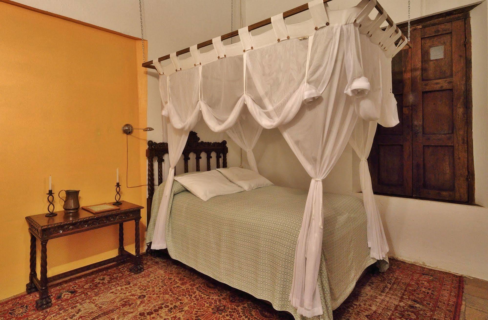 Parador-Museo Santa Maria La Trinitaria Екстериор снимка