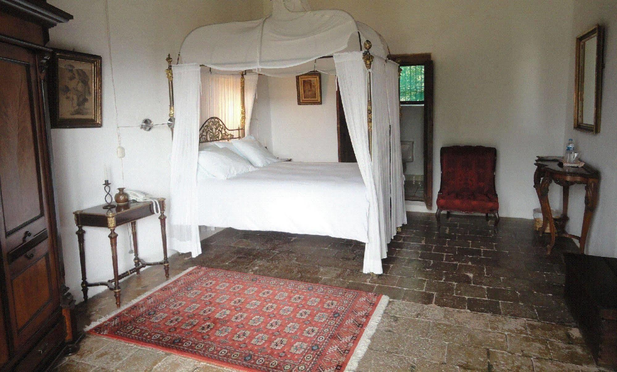 Parador-Museo Santa Maria La Trinitaria Екстериор снимка