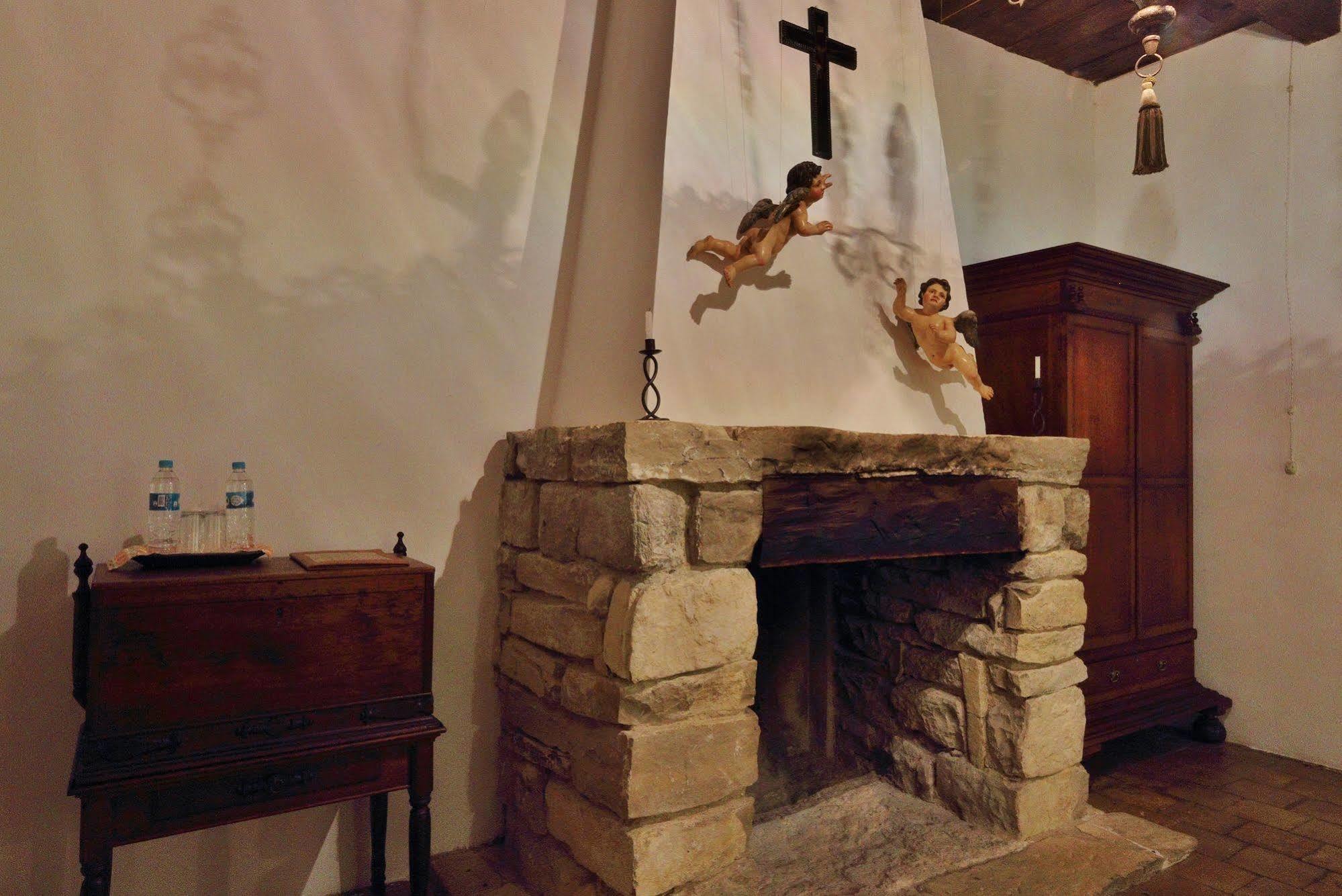 Parador-Museo Santa Maria La Trinitaria Екстериор снимка